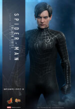 Hot Toys Spider-Man 3 - Spider-Man (Black Suit) - Imagen 5