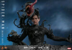 Hot Toys Spider-Man 3 - Spider-Man (Black Suit) - Imagen 8
