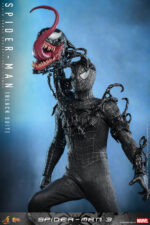 Hot Toys Spider-Man 3 - Spider-Man (Black Suit) - Imagen 10