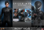Hot Toys Spider-Man 3 - Spider-Man (Black Suit)