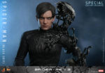 Hot Toys Spider-Man 3 - Spider-Man (Black Suit) - Imagen 17