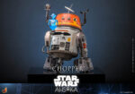 Hot Toys Star Wars Ahsoka - Chopper - Imagen 3