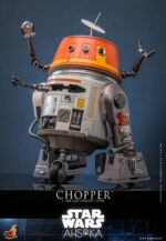 Hot Toys Star Wars Ahsoka - Chopper - Imagen 5