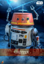Hot Toys Star Wars Ahsoka - Chopper - Imagen 8
