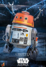 Hot Toys Star Wars Ahsoka - Chopper - Imagen 9