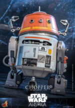 Hot Toys Star Wars Ahsoka - Chopper - Imagen 10