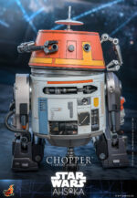 Hot Toys Star Wars Ahsoka - Chopper - Imagen 14