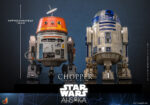 Hot Toys Star Wars Ahsoka - Chopper - Imagen 15