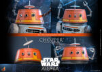 Hot Toys Star Wars Ahsoka - Chopper - Imagen 17