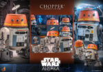 Hot Toys Star Wars Ahsoka - Chopper