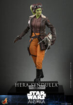Hot Toys Star Wars Ahsoka - Hera Syndulla - Imagen 6
