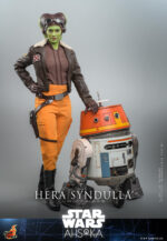 Hot Toys Star Wars Ahsoka - Hera Syndulla - Imagen 8