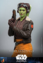 Hot Toys Star Wars Ahsoka - Hera Syndulla - Imagen 21
