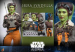 Hot Toys Star Wars Ahsoka - Hera Syndulla