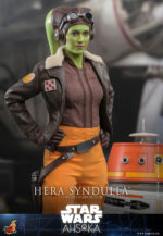 Hot Toys Star Wars Ahsoka - Hera Syndulla - Imagen 9