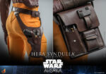 Hot Toys Star Wars Ahsoka - Hera Syndulla - Imagen 12