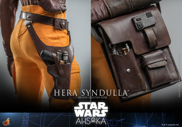 715987613898587 Hot Toys Star Wars Ahsoka - Hera Syndulla - Imagen 12