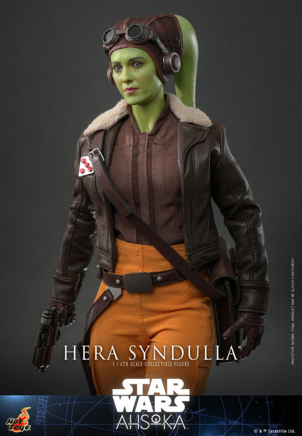715987810565234 Hot Toys Star Wars Ahsoka - Hera Syndulla - Imagen 15