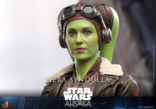 715987957231886 Hot Toys Star Wars Ahsoka - Hera Syndulla - Imagen 18