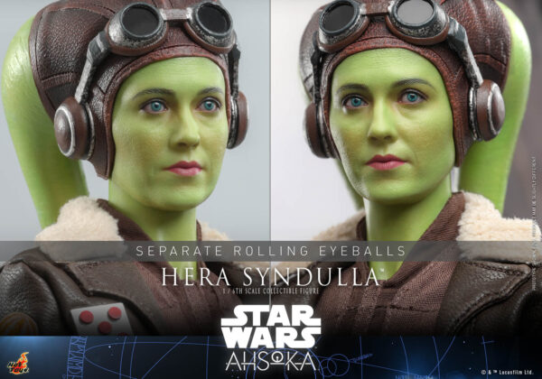 715987987231883 Hot Toys Star Wars Ahsoka - Hera Syndulla - Imagen 19