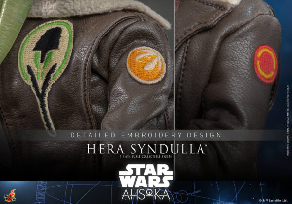 715988017231880 Hot Toys Star Wars Ahsoka - Hera Syndulla - Imagen 20