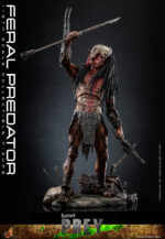 Hot Toys Prey - Feral Predator - Imagen 17
