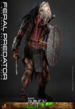 Hot Toys Prey - Feral Predator - Imagen 16