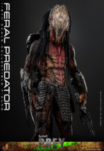 Hot Toys Prey - Feral Predator - Imagen 13
