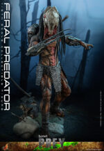 Hot Toys Prey - Feral Predator - Imagen 11