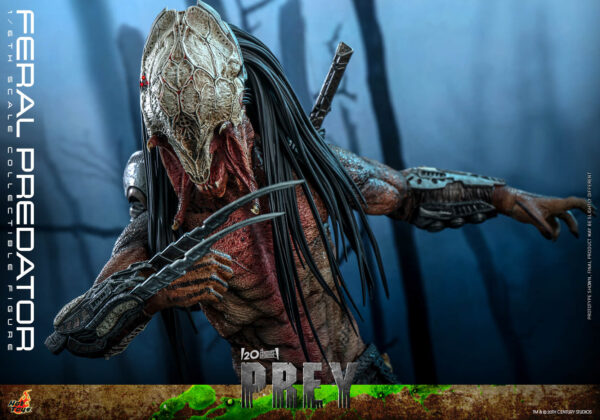 723382113159137 Hot Toys Prey - Feral Predator - Imagen 8