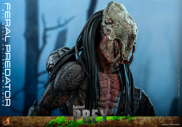 723382206492461 Hot Toys Prey - Feral Predator - Imagen 6