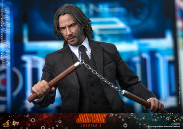 726824836148198 Hot Toys John Wick 4 - John Wick - Imagen 3
