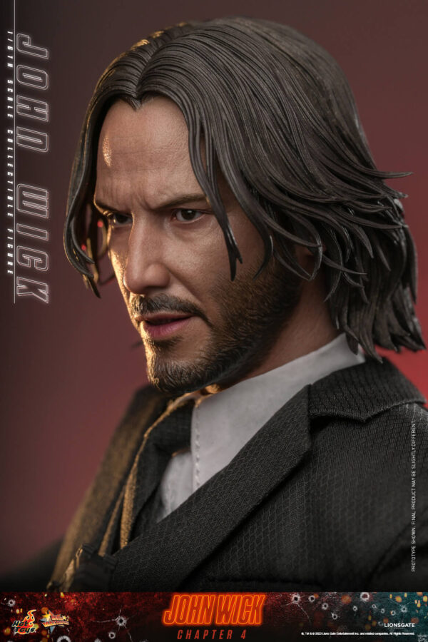 726824956148186 Hot Toys John Wick 4 - John Wick - Imagen 5
