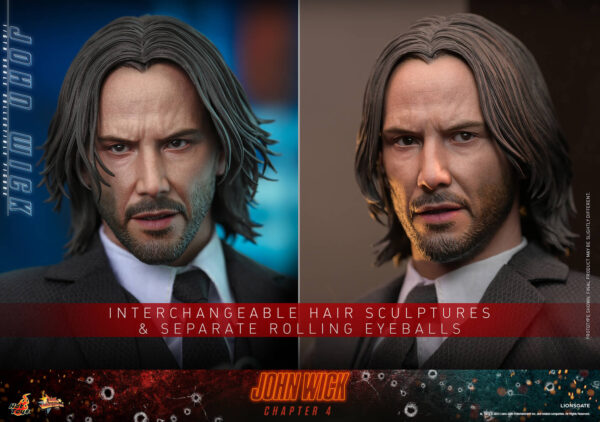 726824976148184 Hot Toys John Wick 4 - John Wick - Imagen 6