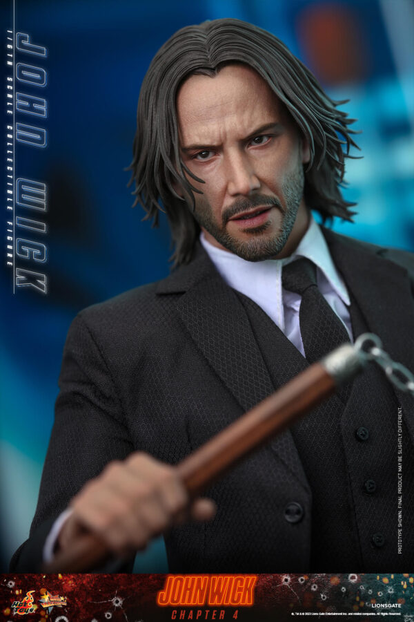 726825012814847 Hot Toys John Wick 4 - John Wick - Imagen 8