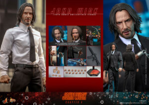 Hot Toys John Wick 4 - John Wick