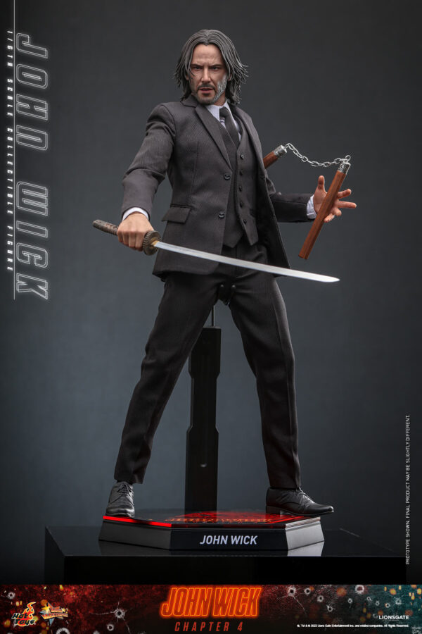 726825252814823 Hot Toys John Wick 4 - John Wick - Imagen 13
