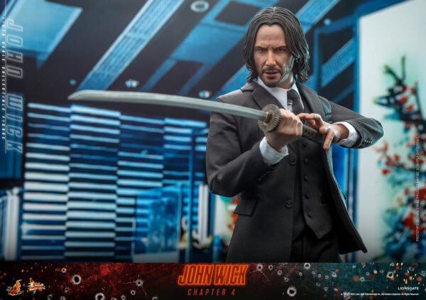 726825342814814 Hot Toys John Wick 4 - John Wick - Imagen 14
