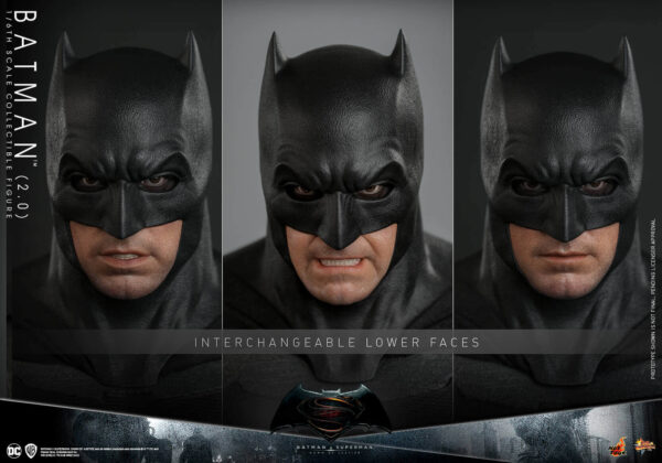 749885903842091 Hot Toys Batman v Superman Dawn of Justice - Batman (2.0) - Imagen 19