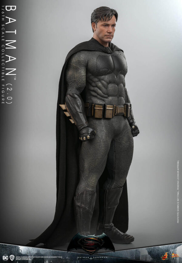 749886060508742 Hot Toys Batman v Superman Dawn of Justice - Batman (2.0) - Imagen 8