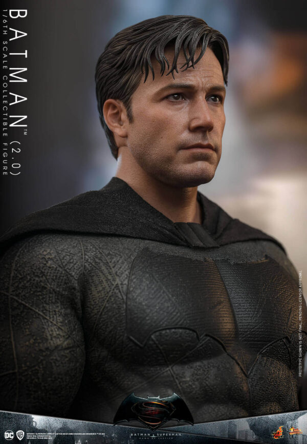 749886067175408 Hot Toys Batman v Superman Dawn of Justice - Batman (2.0) - Imagen 9