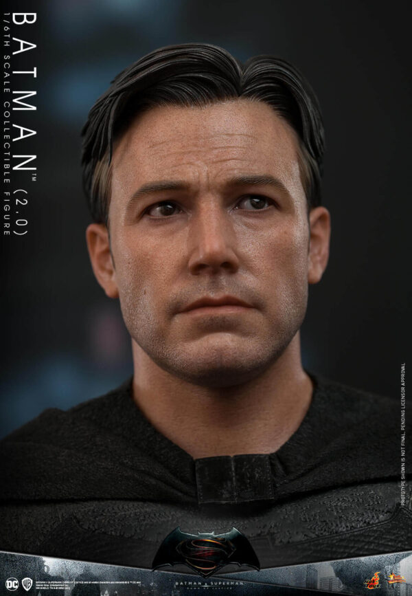 749886203842061 Hot Toys Batman v Superman Dawn of Justice - Batman (2.0) - Imagen 12