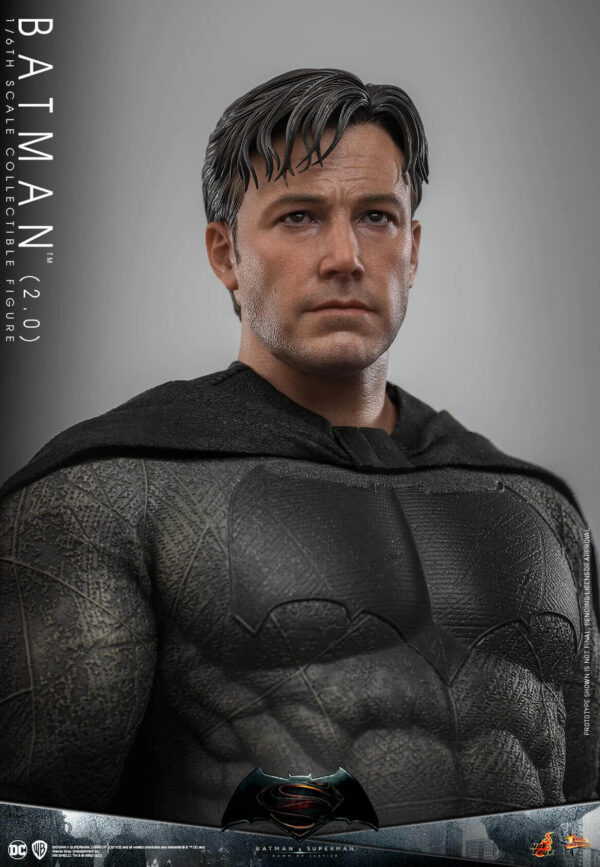 749886247175390 Hot Toys Batman v Superman Dawn of Justice - Batman (2.0) - Imagen 13