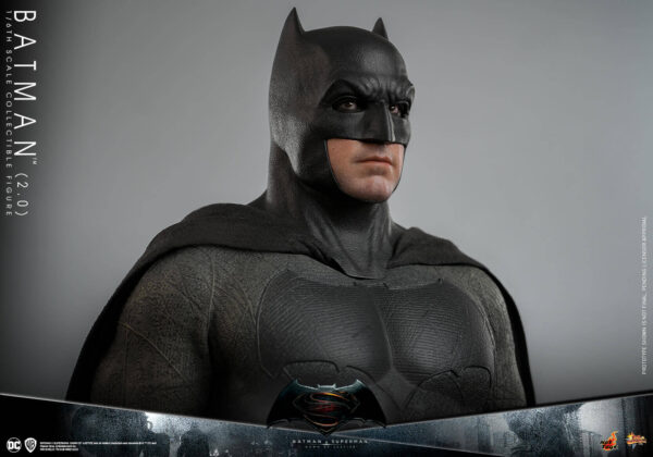 749886307175384 Hot Toys Batman v Superman Dawn of Justice - Batman (2.0) - Imagen 15