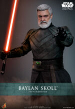 Hot Toys Star Wars Ahsoka - Baylan Skoll - Imagen 8