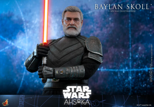 802390865258261 Hot Toys Star Wars Ahsoka - Baylan Skoll - Imagen 12