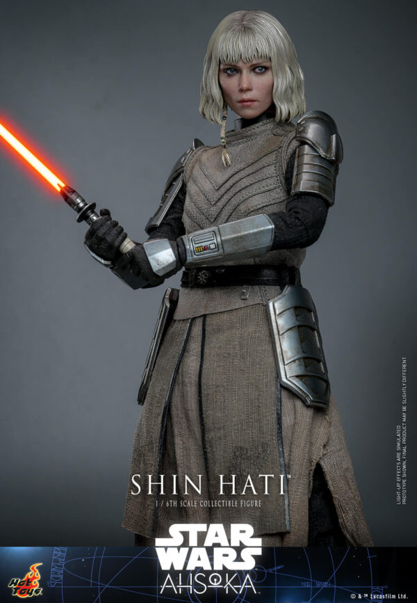 802394521924562 Hot Toys Star Wars Ahsoka - Shin Hati - Imagen 7