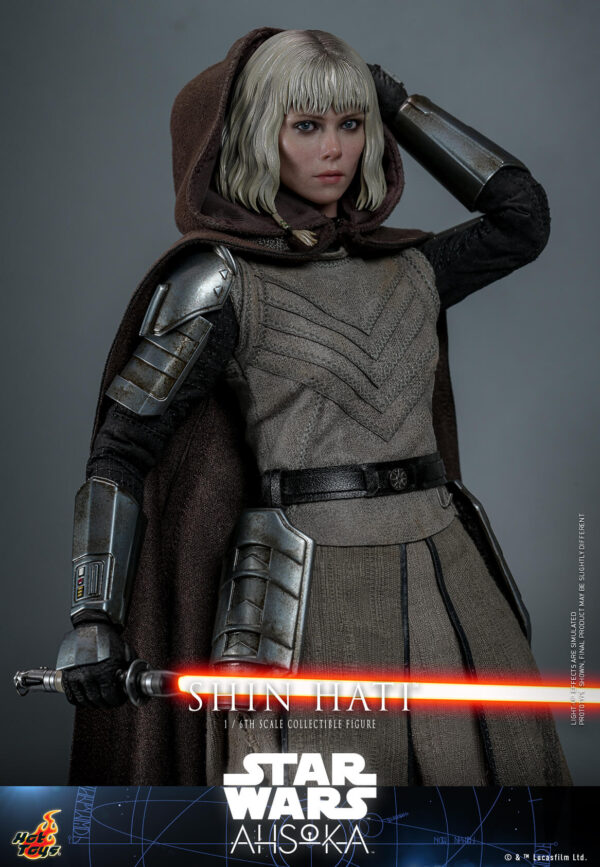 802394528591228 Hot Toys Star Wars Ahsoka - Shin Hati - Imagen 8