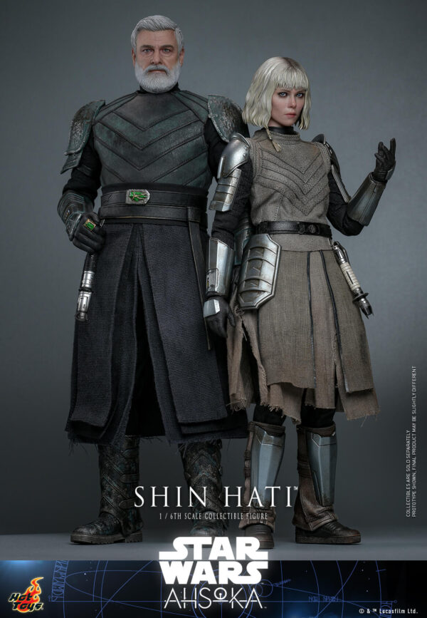 802394545257893 Hot Toys Star Wars Ahsoka - Shin Hati - Imagen 10
