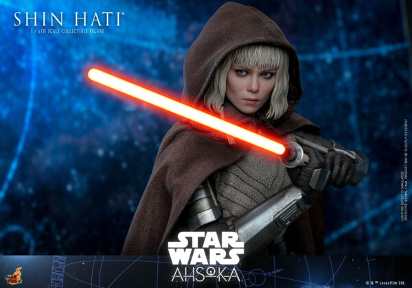 802394615257886 Hot Toys Star Wars Ahsoka - Shin Hati - Imagen 11